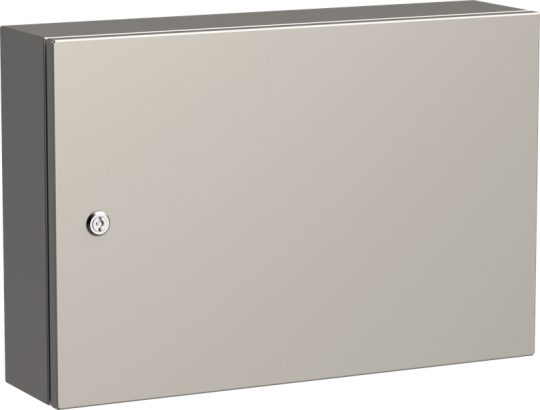 TITAN 5 Корпус метал. ЩМП-40.60.20 (AISI 304) УХЛ1 IP66 IEK