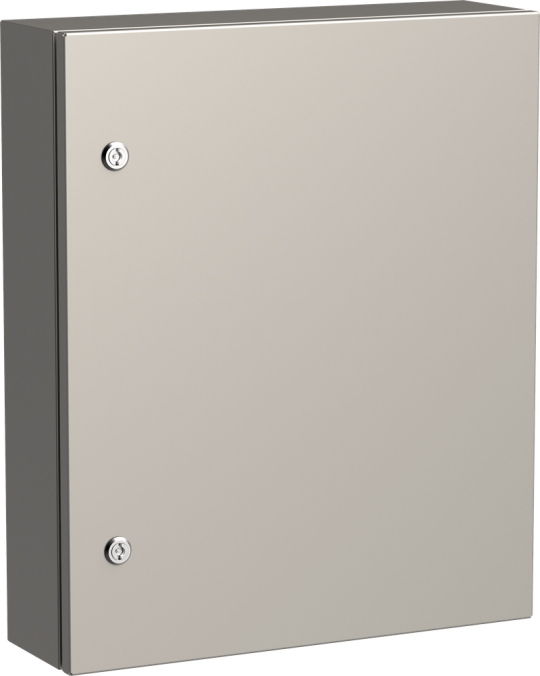 TITAN 5 Корпус метал. ЩМП-60.40.20 (AISI 304) УХЛ1 IP66 IEK