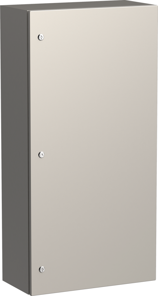 TITAN 5 Корпус метал. ЩМП-120.60.40 (AISI 304) УХЛ1 IP66 IEK