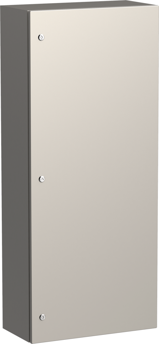 TITAN 5 Корпус метал. ЩМП-140.80.30 (AISI 304) УХЛ1 IP66 IEK