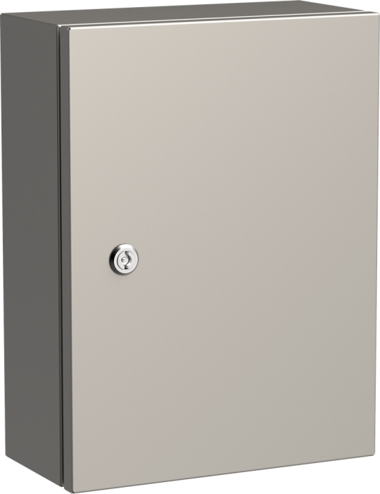 TITAN 5 Корпус метал. ЩМП-40.20.15 (AISI 316) УХЛ1 IP66 IEK