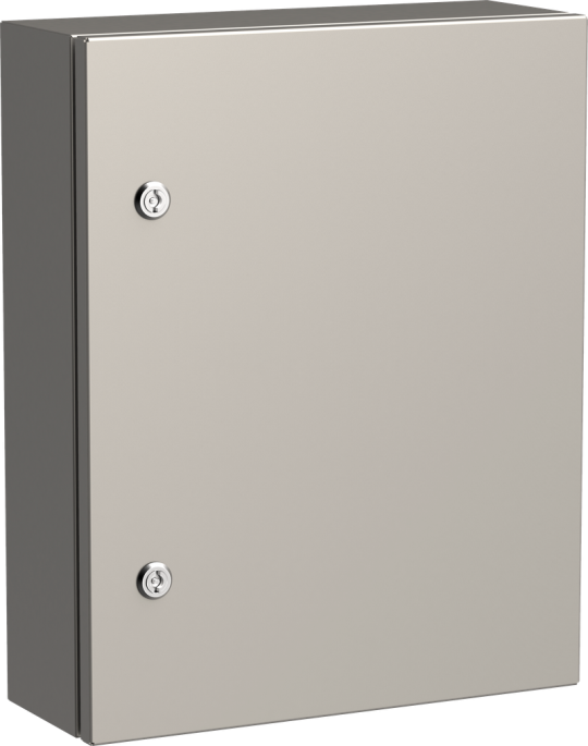 TITAN 5 Корпус метал. ЩМП-50.30.15 (AISI 316) УХЛ1 IP66 IEK