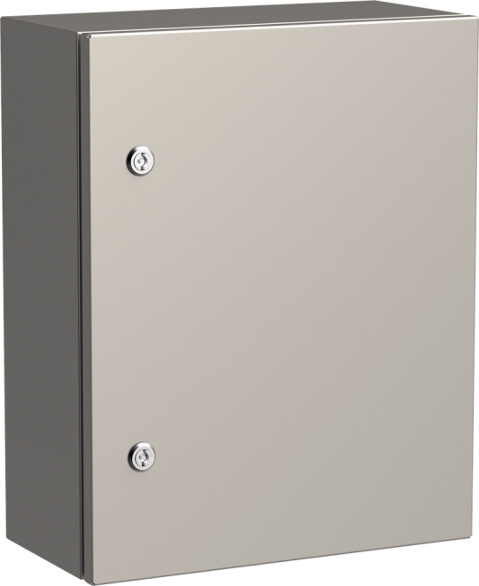 TITAN 5 Корпус метал. ЩМП-50.50.20 (AISI 316) УХЛ1 IP66 IEK