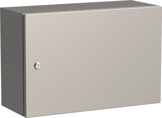 TITAN 5 Корпус метал. ЩМП-50.60.30 (AISI 316) УХЛ1 IP66 IEK
