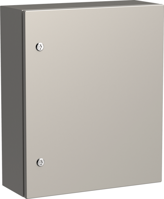 TITAN 5 Корпус метал. ЩМП-60.40.20 (AISI 316) УХЛ1 IP66 IEK