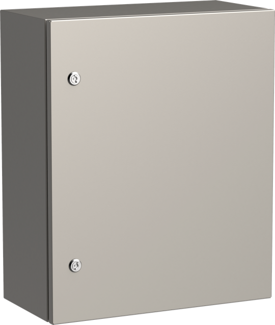 TITAN 5 Корпус метал. ЩМП-60.40.25 (AISI 316) УХЛ1 IP66 IEK