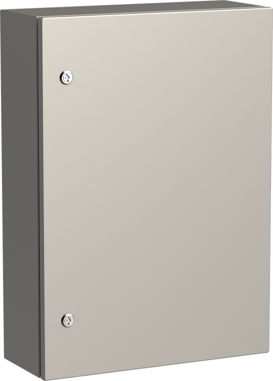 TITAN 5 Корпус метал. ЩМП-70.50.25 (AISI 316) УХЛ1 IP66 IEK
