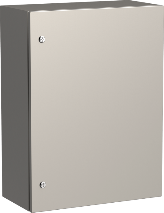 TITAN 5 Корпус метал. ЩМП-80.60.40 (AISI 316) УХЛ1 IP66 IEK