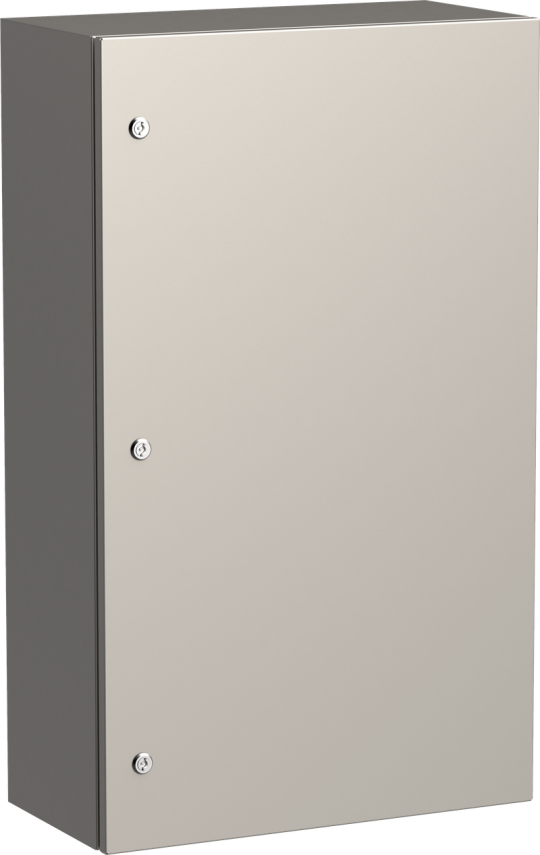 TITAN 5 Корпус метал. ЩМП-100.60.25 (AISI 316) УХЛ1 IP66 IEK