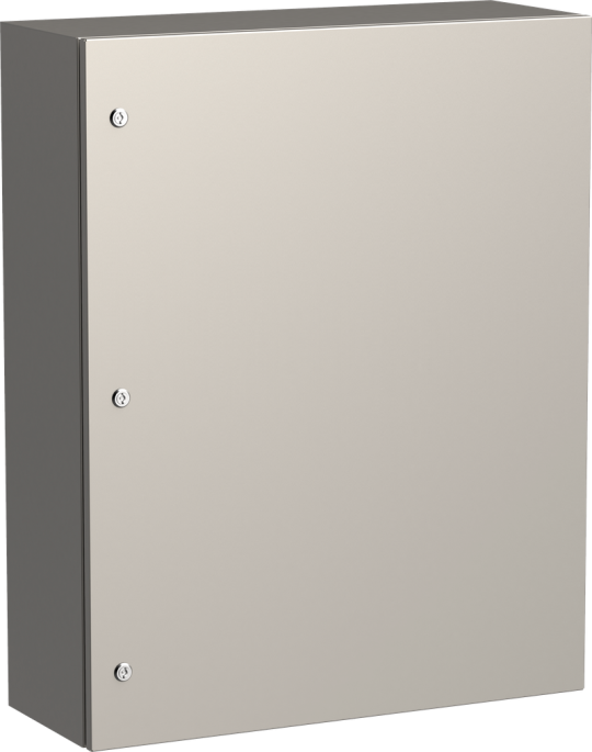 TITAN 5 Корпус метал. ЩМП-100.80.40 (AISI 316) УХЛ1 IP66 IEK
