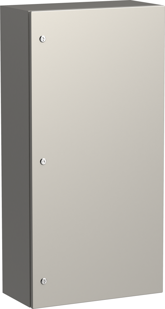 TITAN 5 Корпус метал. ЩМП-120.60.30 (AISI 316) УХЛ1 IP66 IEK