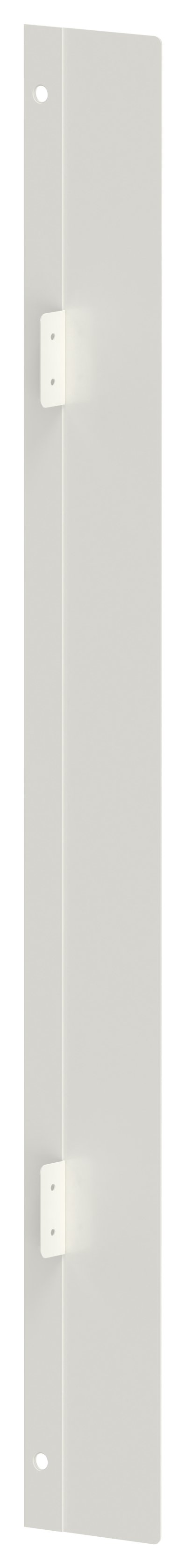 TITAN 5 Перегородка вертикальная (2х72; 3х72) белая IEK