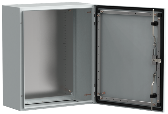 TITAN 7 Корпус металлический ЩМП-60.50.25 УХЛ1 IP66 IEK