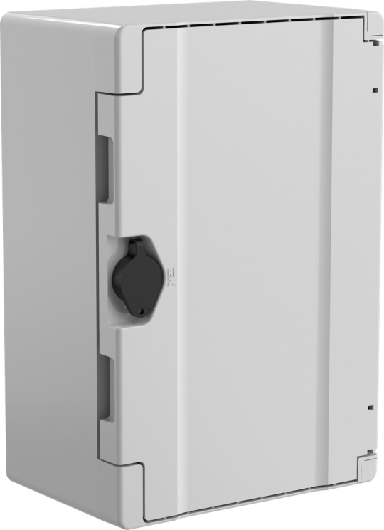 TETRA Корпус пластик. ЩМПп 300х200х130мм IP66 IEK