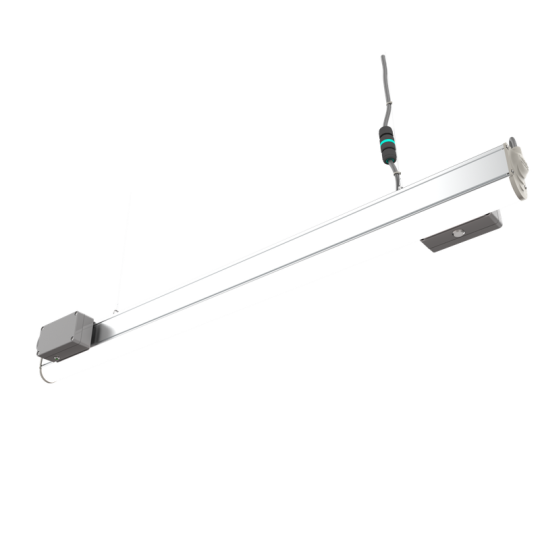 Светильник L-trade II 45/Em/37/Д/930/03/IKVI-12/230AC IP66 LEDEL