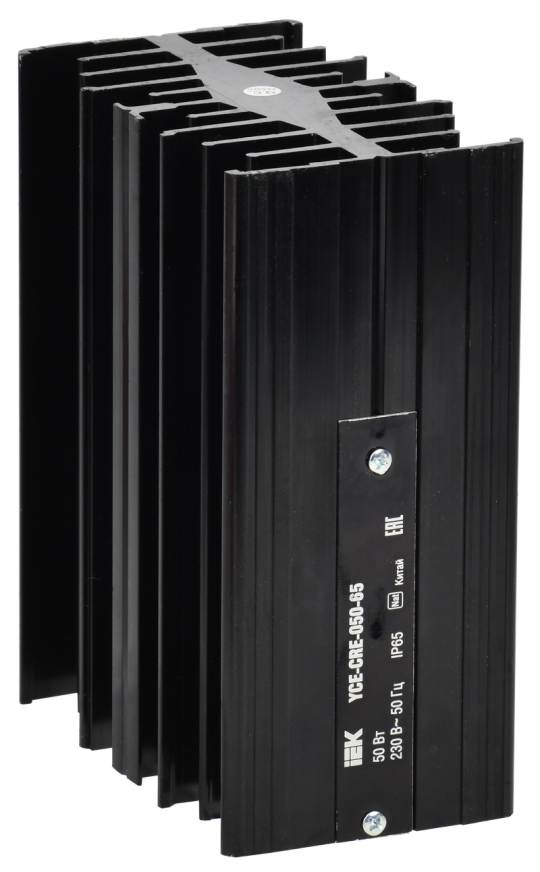 Обогреватель на DIN-рейку 50Вт IP65 IEK