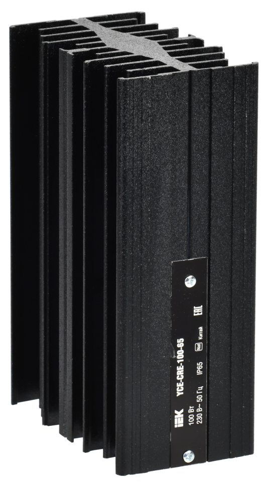 Обогреватель на DIN-рейку 100Вт IP65 IEK
