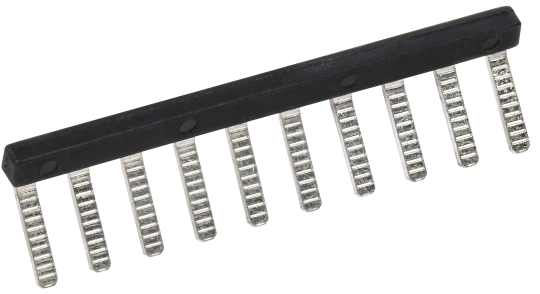 Перемычка гребенчатая для CTS-ML 2,5мм2 10PIN IEK