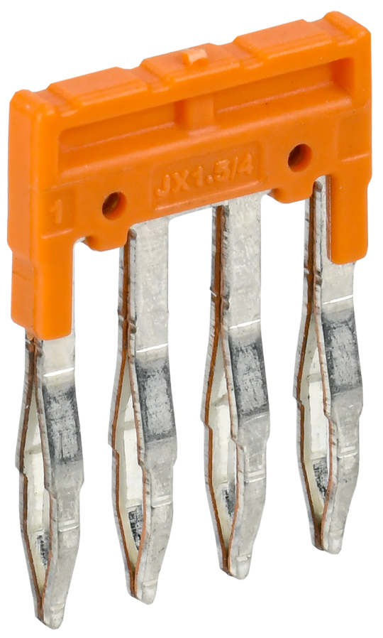 ARMAFIX Перемычка втычн. для клемм CP/СY/CX 1,5мм2 4PIN IEK