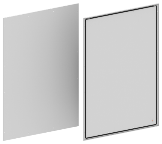 FORMAT Панель задняя 1800х1200 IP54 IEK