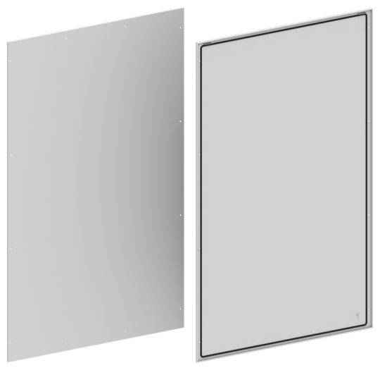 FORMAT Панель задняя 2000х1200 IP54 IEK