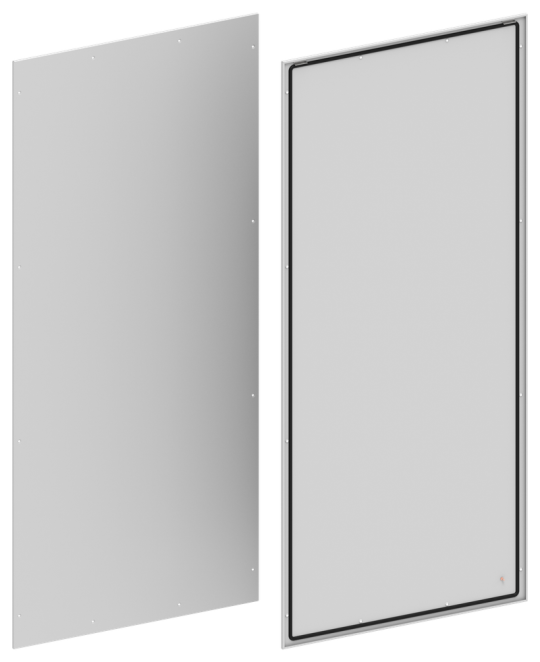 FORMAT Панель задняя 2200х1000 IP54 IEK