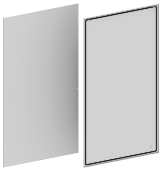 FORMAT Панель боковая 1800х1000 IP54 (2шт/компл) IEK