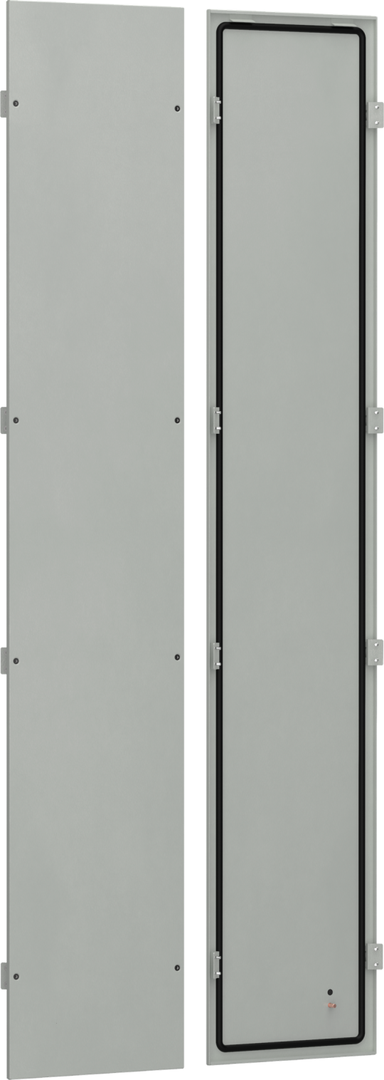 FORMAT Панель боковая 2200х400 IP54 (2шт/компл) IEK