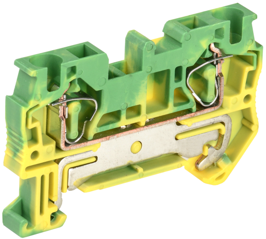 Клемма пружинная КПИ 2в-4-PEN IEK
