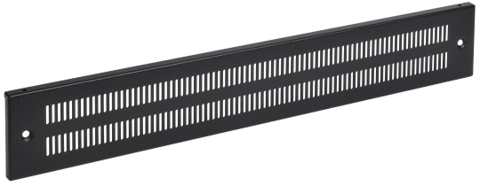 ITK by ZPAS Панель перфорированная для цоколя 600мм черн.