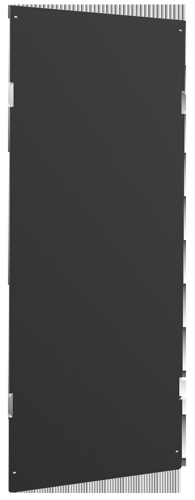 ITK by ZPAS Панель раздел. боковая 42U тип C 1200 черная