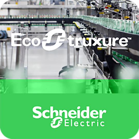 EcoStruxure Machine SCADA Expert лицензия тонкого клиента
