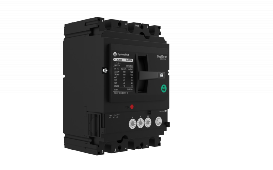 АВТ.ВЫКЛ SYSTEMEPACT CCB100 100KA 3P3D TMD16