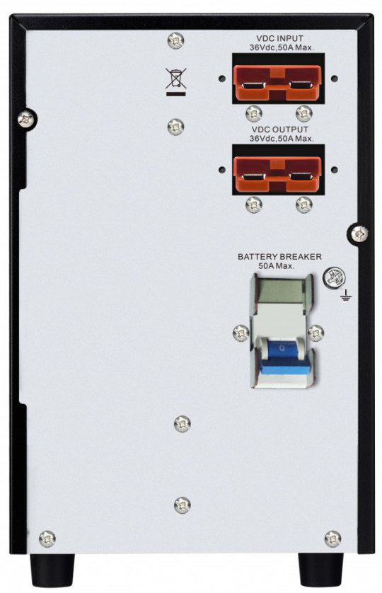 ИБП APC Easy UPS On-Line SRVS, 1 кВА, 230 В, с комплектом внешних батарей
