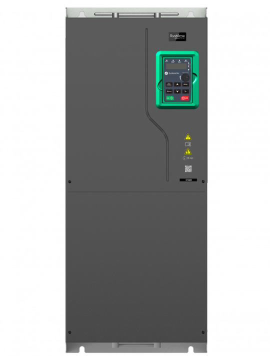 Преобразователь частоты STV600 185 кВт 400В с DC реакт.