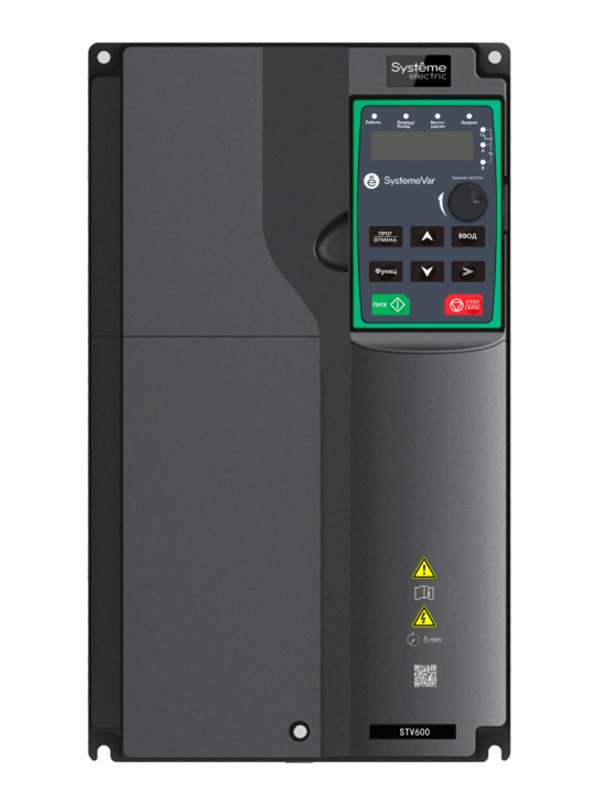 Преобразователь частоты STV600 30 кВт 400В с ЭМС C3 фильт.