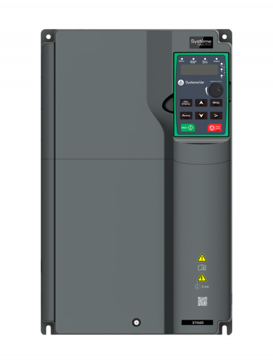 Преобразователь частоты STV600 45 кВт 400В с DC реакт.