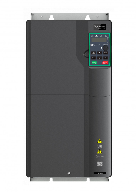 Преобразователь частоты STV600 55 кВт 400В с DC реакт.