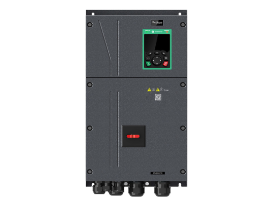Преобразователь частоты STV900 G-тип: 22 кВт (P-тип: 30 кВт) 400В IP55