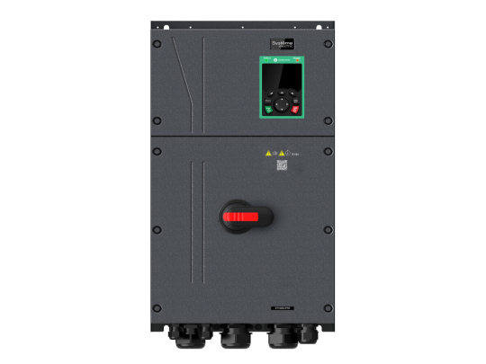 Преобразователь частоты STV900 G-тип: 37 кВт (P-тип: 45 кВт) 400В IP55