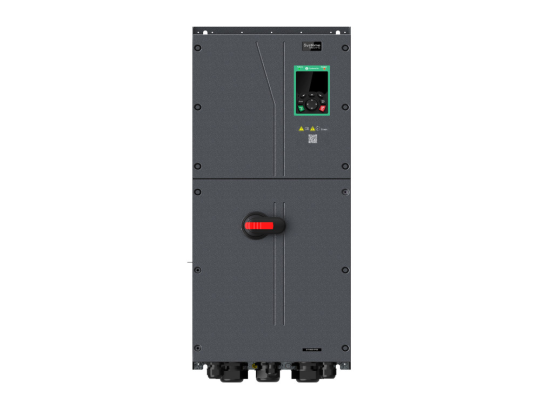 Преобразователь частоты STV900 G-тип: 55 кВт (P-тип: 75 кВт) 400В IP55