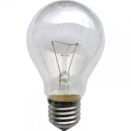 Лампа накаливания М50 230-60 Е27