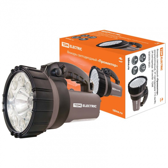 Фонарь светодиодный 