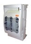 Шинный выключатель-разъединитель с функцией защиты ШПВР 00 3П 160A TDM