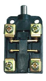 Выключатель путевой контактный ВПК-2010Б-УХЛ, 10 А, 690 В, IP00 TDM