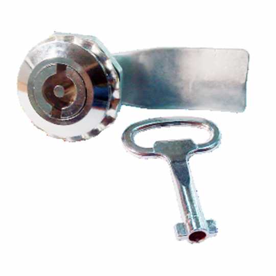 Ключ для замка SQ0825-0001 TDM